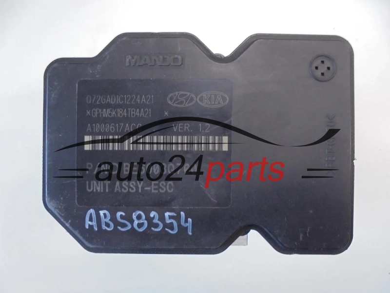 ABS Pumpe und steuergerat Hyundai 589201R260 BE6003Q700