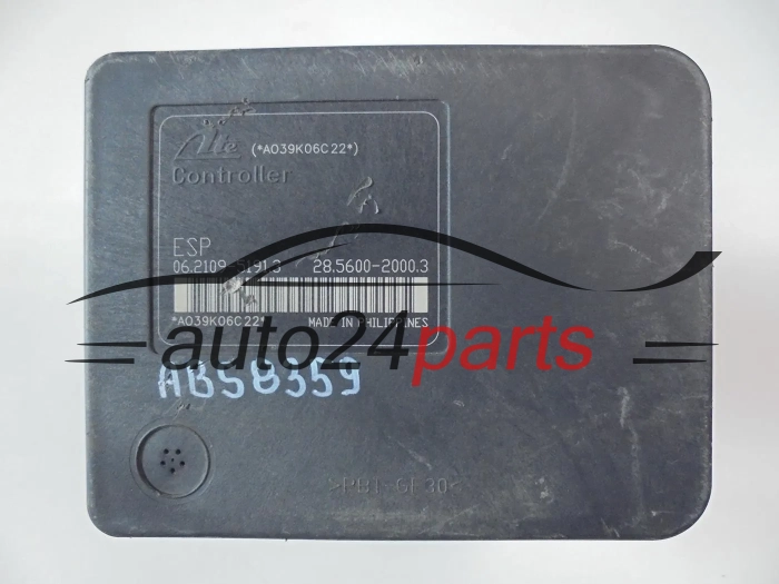 Pompa ABS i sterownik Suzuki Swift 06210209824 06210951913 – zdjęcie 2