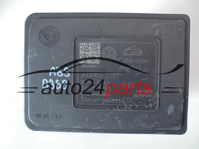Bomba de abs Skoda 3Q0614517P 3Q0907379P