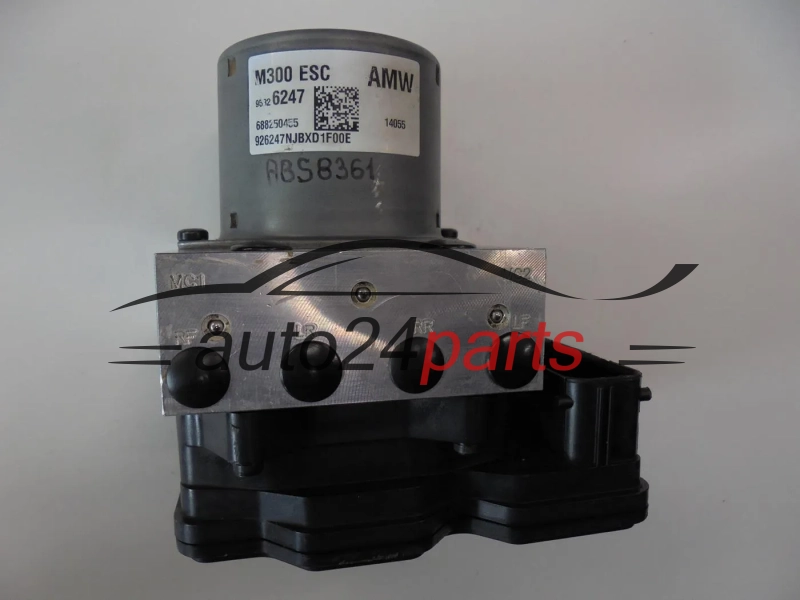 POMPA ABS I STEROWNIK CHEVROLET OPEL 95326247 688250455 5WY7D64A