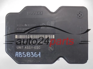 Bomba ABS y centralita CHEVROLET OPEL 95326247 688250455 5WY7D64A