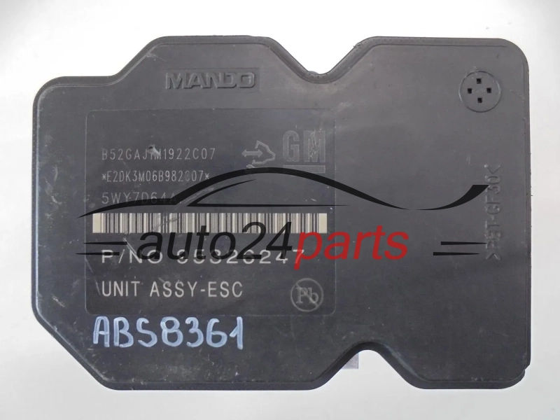 Αντλία αβς CHEVROLET OPEL 95326247 688250455 5WY7D64A