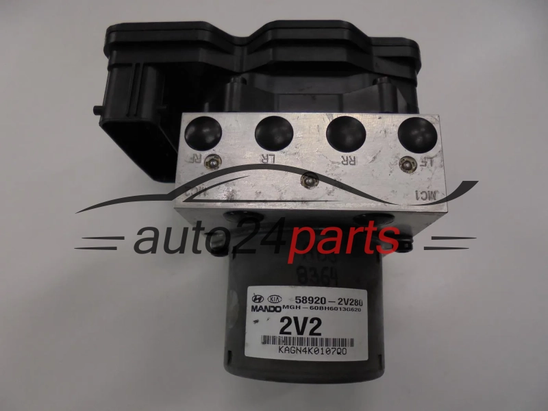 ABS pompa centralina HYUNDAI 58920-2V280 589202V280 BE6003G620