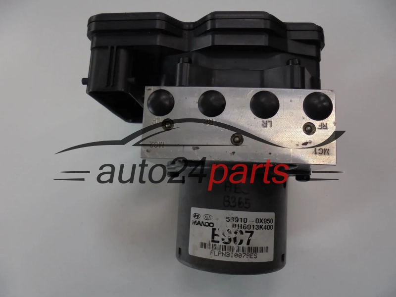 Pompe ABS et calculateur Hyundai 589100X950 BE6003K401