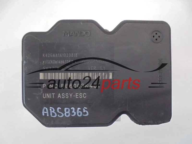 Bomba de abs Hyundai 589100X950 BE6003K401