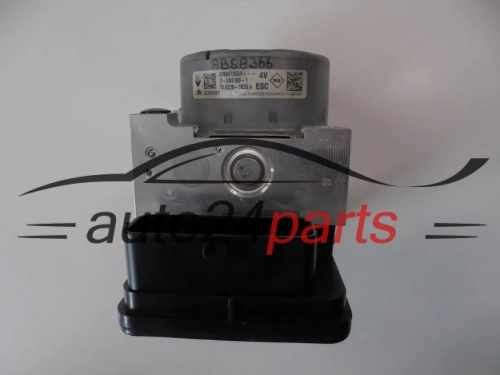 Abs pompa centralina RENAULT 476607355R 10.0915-1480.3 10091514803