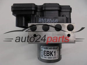 Bomba ABS y centralita Hyundai 1J58920800 589001J270 589101J270