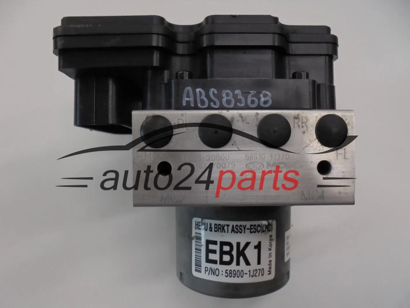 ABS Pump Hyundai 1J58920800 589001J270 589101J270