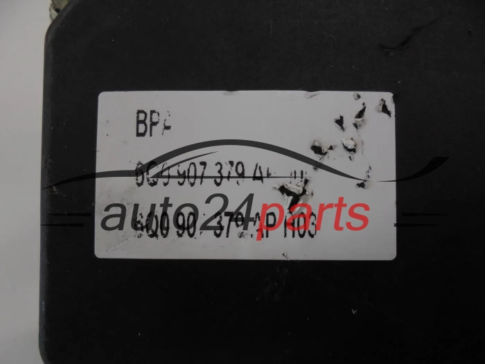 POMPA ABS I STEROWNIK SKODA 0265234367 6Q0907379AP 0265950492