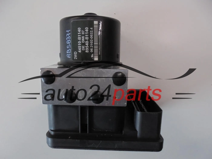 POMPA ABS I STEROWNIK DAIHATSU 44510-B1140 44510B1140 89540B1140 06.2109-0831.3 06210908313