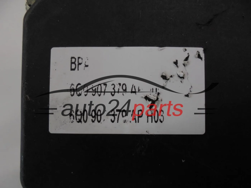 SKODA 0265234367 6Q0907379AP 0265950492