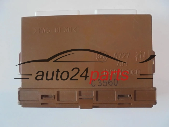 Moduł komfortu Citroen Fiat Peugeot 1328412080