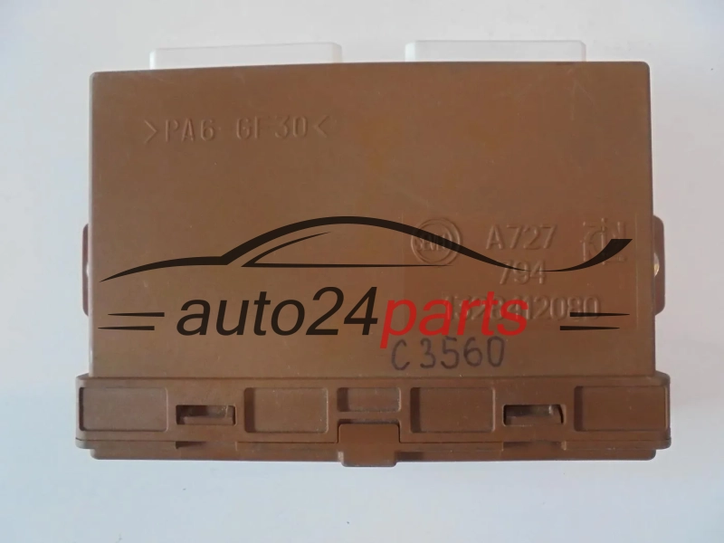 CENTRALKA MODUL STEROWNIK CITROEN FIAT PEUGEOT 2.8 JTD 1328412080