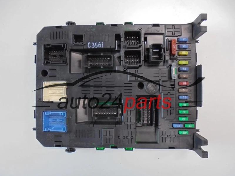 CENTRALKA MODUL BSI CITROEN PEUGEOT FIAT 967847718001