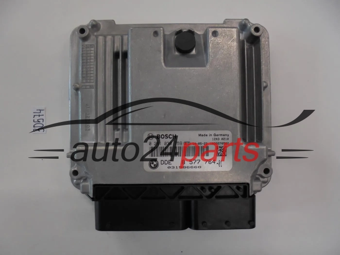 ECU Engine Controller BMW 0281030759 8577764