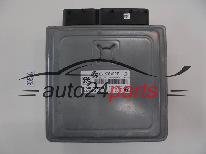 Sterownik silnika Volkswagen Golf 1.6 TDI 5WP42899 03L906023B