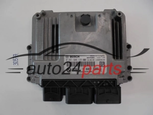 KOMPUTER STEROWNIK SILNIKA MINI COOPER 1.6 BOSCH 0 261 S06 125, 0261S06125, DME 7607685, DME7607685 - 30577, 30631