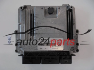 KOMPUTER STEROWNIK SILNIKA RENAULT OPEL 0281033357 237106626R
