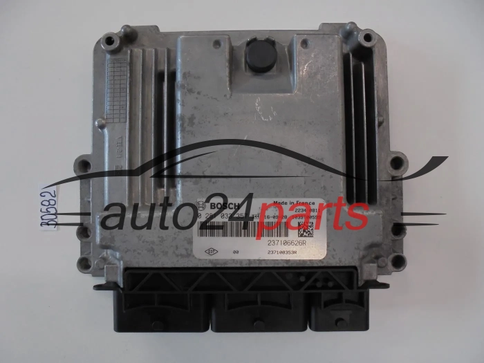 KOMPUTER STEROWNIK SILNIKA RENAULT OPEL 0281033357 237106626R