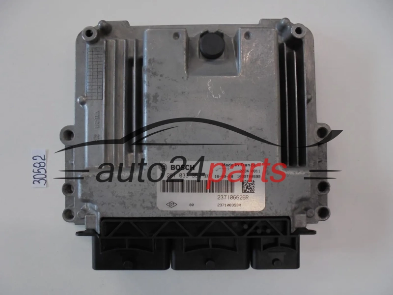KOMPUTER STEROWNIK SILNIKA RENAULT OPEL 0281033357 237106626R
