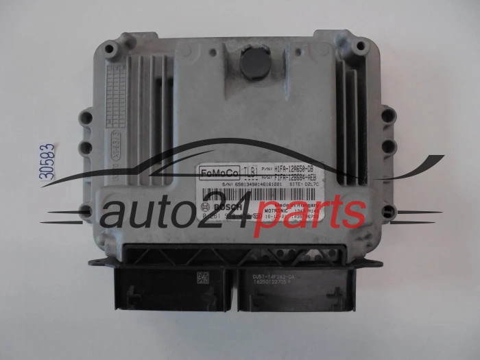 CALCULATEUR MOTEUR  FORD 0261S18438 H1FA-12A650-DB H1FA12A650DB