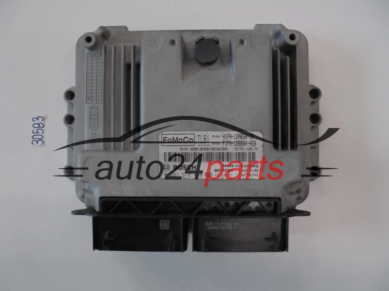 CENTRALINA MOTORE  FORD 0261S18438 H1FA-12A650-DB H1FA12A650DB