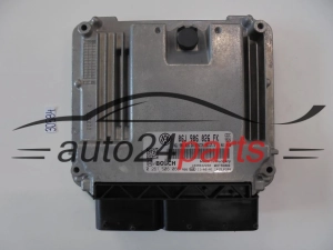Μονάδα Ελέγχου Κινητήρα  VOLKSWAGEN 0261S06066 06J906026FK MED17.5