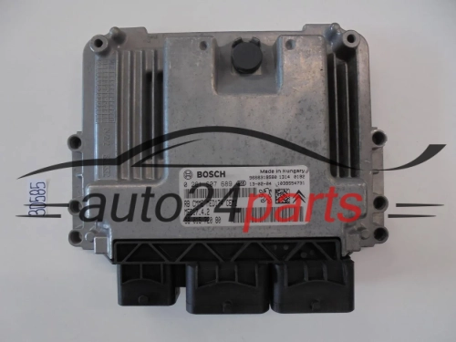 KOMPUTER STEROWNIK SILNIKA CITROEN 0261S07689 9801572080