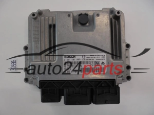 KOMPUTER STEROWNIK SILNIKA PEUGEOT 207 308 1.4 16V 9665291180 9663193780 BOSCH 0261S04009 1039S25679 RB CMME MEV174 CEM0 MEV17.4