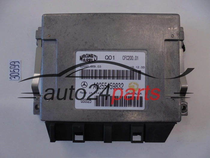 Sterownik skrzyni automatycznej Mercedes Sprinter CFC200.01 A0255459832