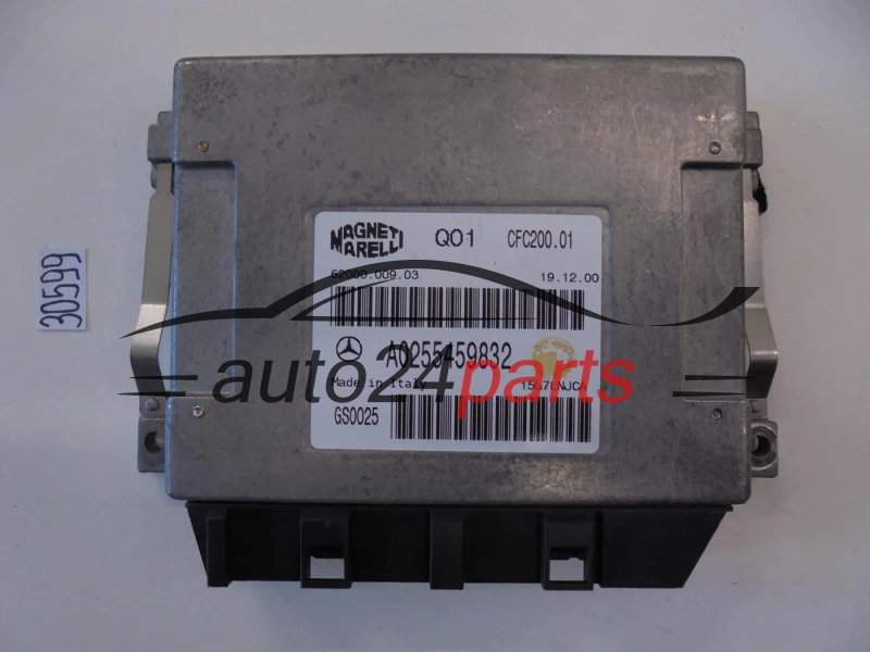 Sterownik skrzyni automatycznej Mercedes Sprinter CFC200.01 A0255459832