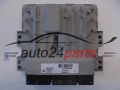 Centralina do motor RENAULT  A2C13071800  237109955R