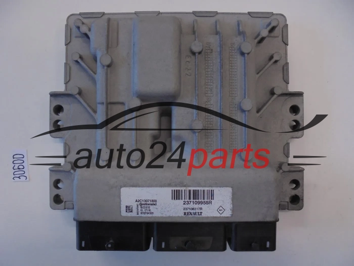 ECU Engine Controller RENAULT  A2C13071800  237109955R