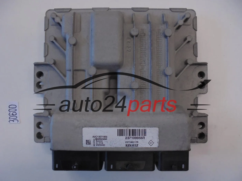ECU Engine Controller RENAULT  A2C13071800  237109955R