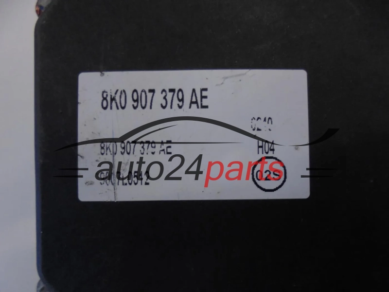 Pompe ABS et calculateur AUDI BOSCH 0265236113 8K0614517CD 8K0907379AE 0265950967
