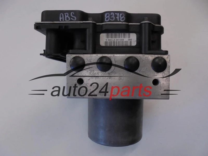 Αντλία αβς MERCEDES BOSCH 0 265 230 373, 0265230373, A0064316312, 0265950986