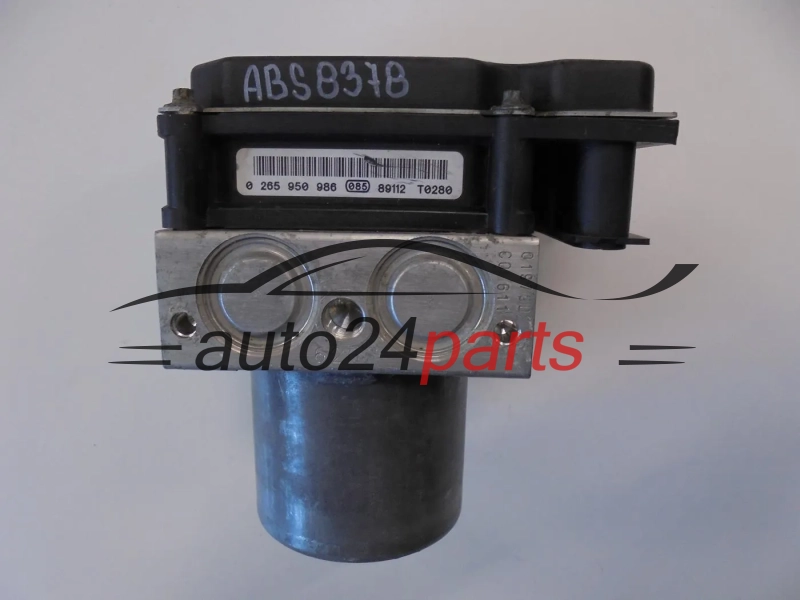 Αντλία αβς MERCEDES BOSCH 0 265 230 373, 0265230373, A0064316312, 0265950986
