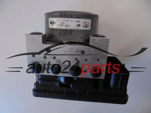 POMPE ABS ET CALCULATEUR  FORD D1B1-2C405-AD D1B12C405AD D1B12C013BB D1B1-2C013-BB