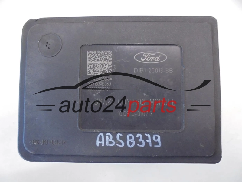Bomba ABS y centralita FORD D1B1-2C405-AD D1B12C405AD D1B12C013BB D1B1-2C013-BB