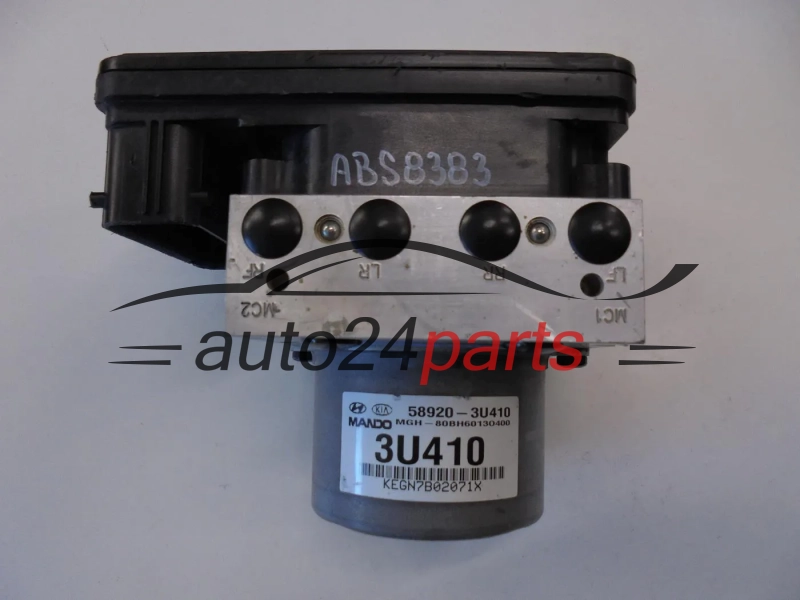Αντλία αβς KIA 58920-3U410 589203U410 BE6003O401