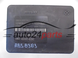 ABS PUMPE UND STEUERGERÄT KIA 58920-3U410 589203U410 BE6003O401