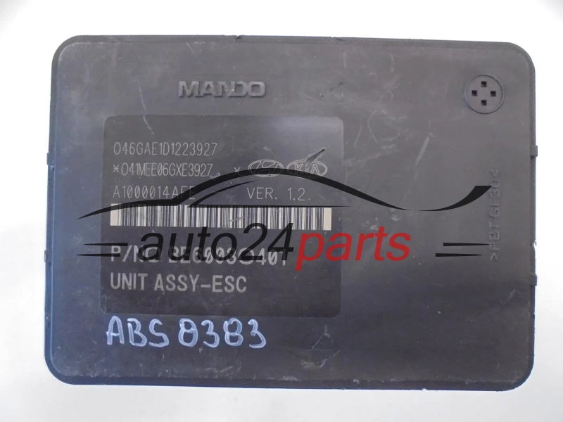 Αντλία αβς KIA 58920-3U410 589203U410 BE6003O401