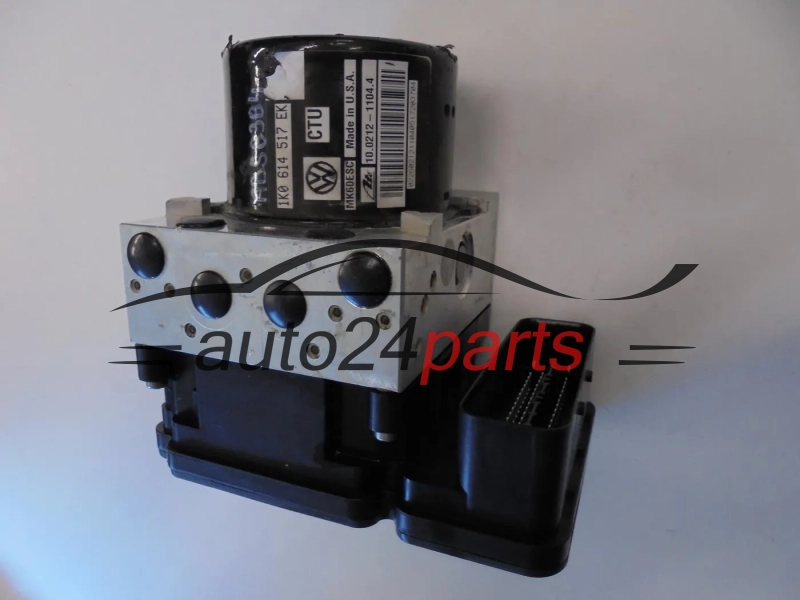 ABS POMPA I STEROWNIK VOLKSWAGEN 1K0614517EK 1K0907379CC
