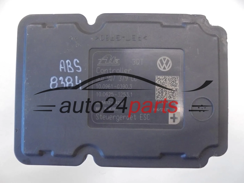 ABS POMPA I STEROWNIK VOLKSWAGEN 1K0614517EK 1K0907379CC