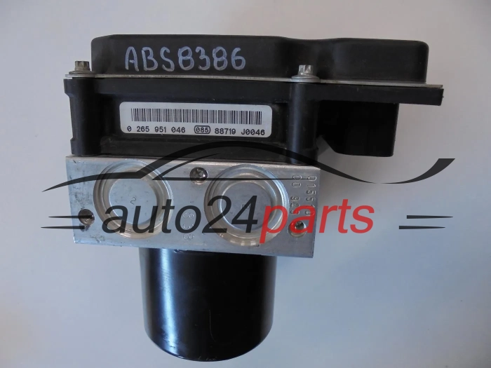 ABS Pump SKODA 0265234715 6R0614517M 0265951046