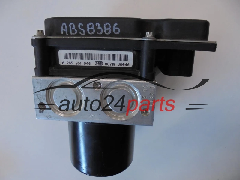 Αντλία αβς SKODA 0265234715 6R0614517M 0265951046