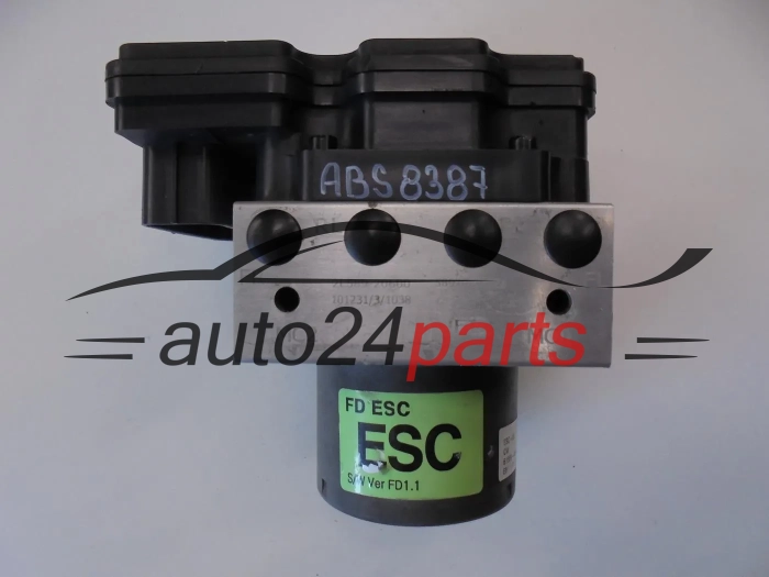 Bomba ABS y centralita HYUNDAI 2L589-20600 2L58920600 58920-2L520 589202L520