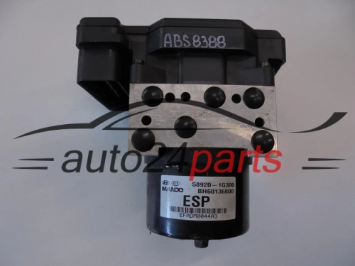 Αντλία αβς KIA 58920-1G300 589201G300