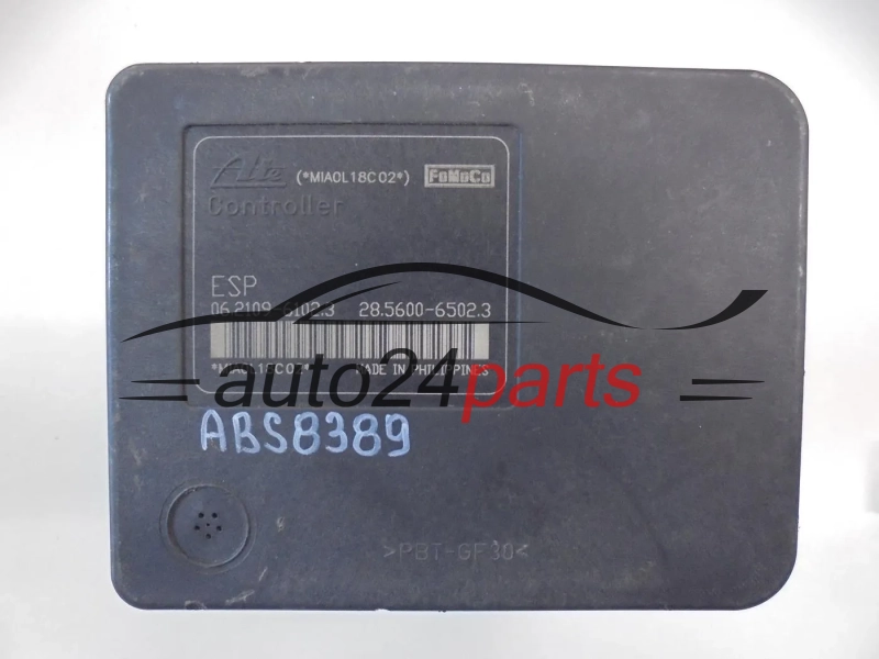 POMPA ABS I STEROWNIK MAZDA DP74-437A0-B DP74437A0B 06.2109-6090.3 06210960903