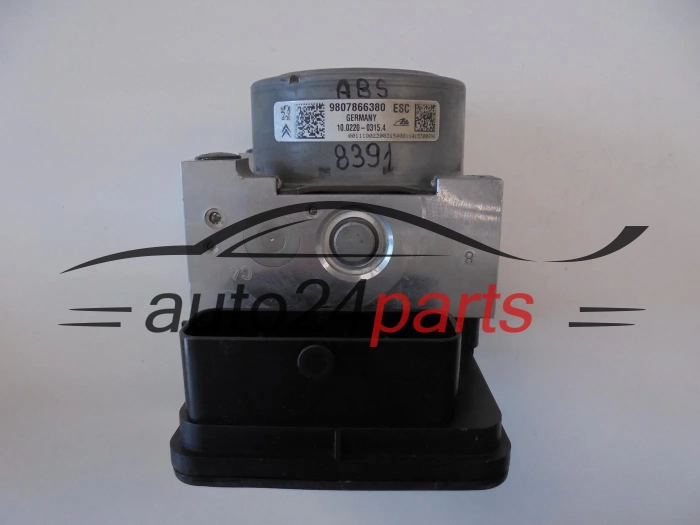 Αντλία αβς CITROEN PEUGEOT 9807866380 10091539283 10.0915-3928.3